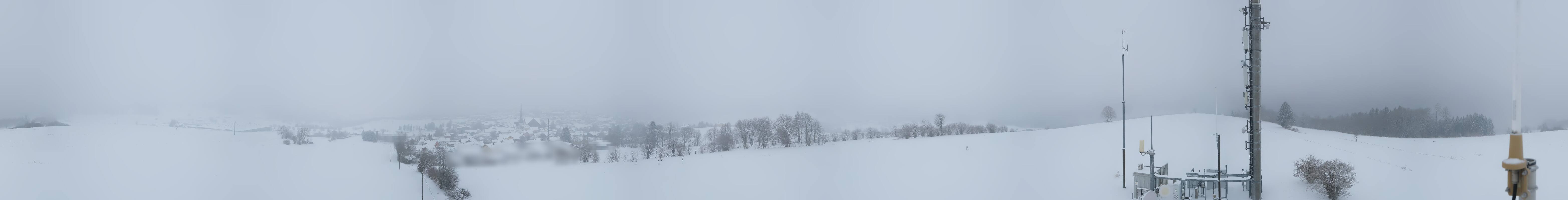 Archiv Foto Webcam Wegscheid im Bayerischen Wald