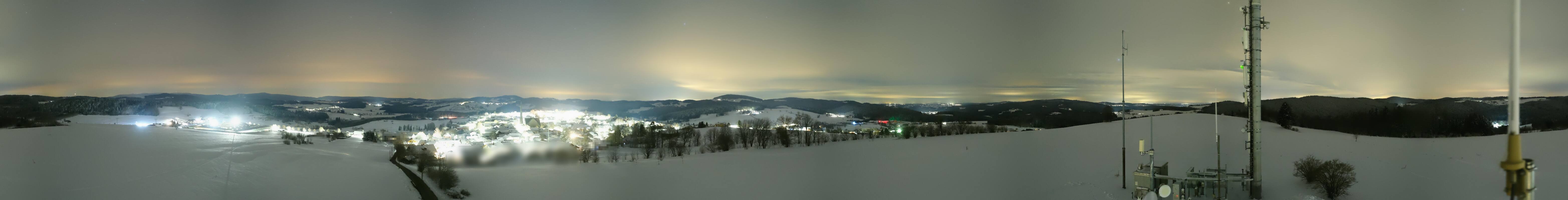 Archiv Foto Webcam Wegscheid im Bayerischen Wald