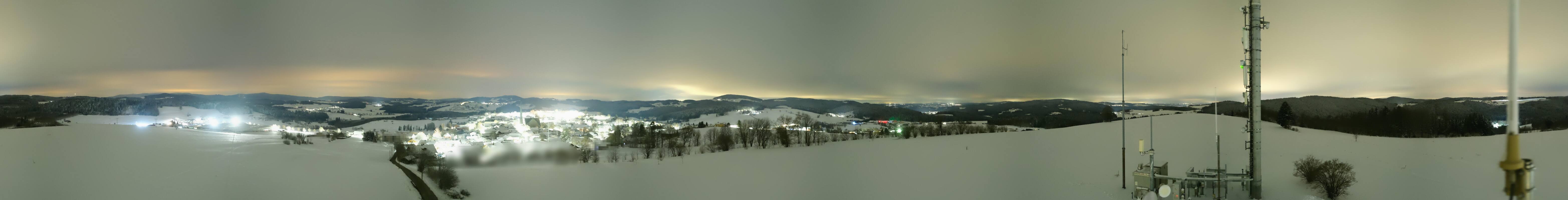 Archiv Foto Webcam Wegscheid im Bayerischen Wald