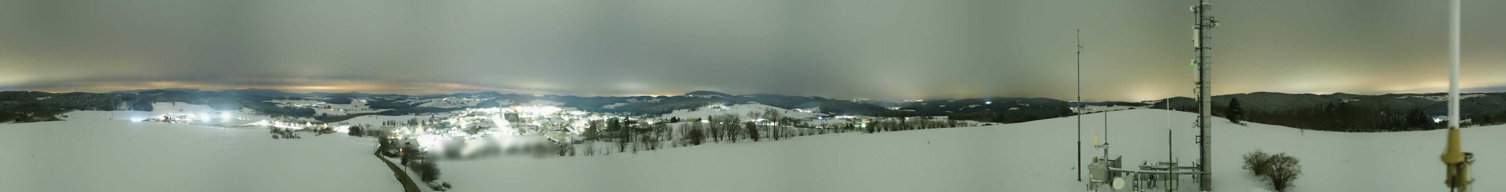 Archiv Foto Webcam Wegscheid im Bayerischen Wald