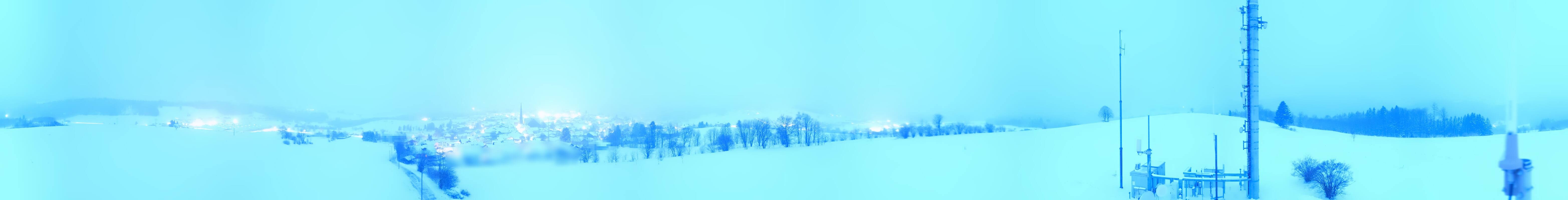 Archiv Foto Webcam Wegscheid im Bayerischen Wald