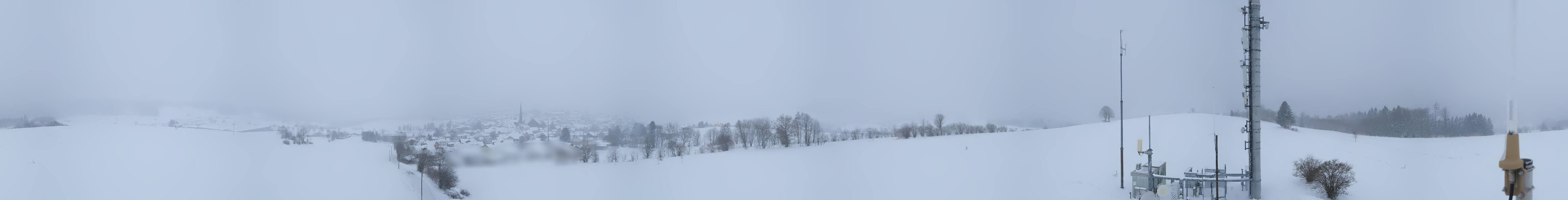 Archiv Foto Webcam Wegscheid im Bayerischen Wald