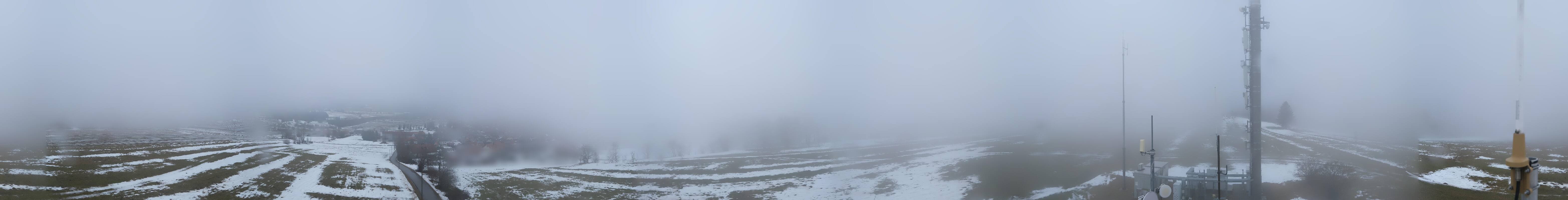 Archiv Foto Webcam Wegscheid im Bayerischen Wald