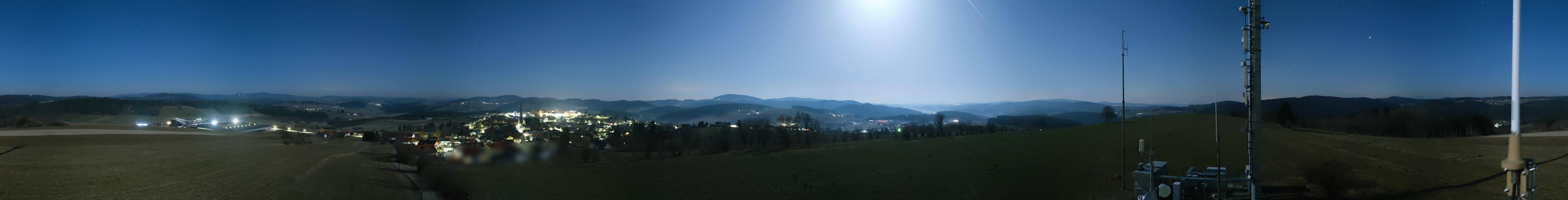 Archiv Foto Webcam Wegscheid im Bayerischen Wald