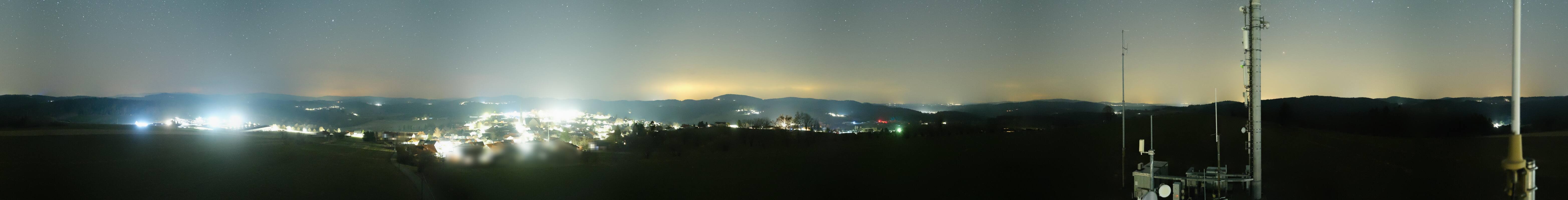 Archiv Foto Webcam Wegscheid im Bayerischen Wald