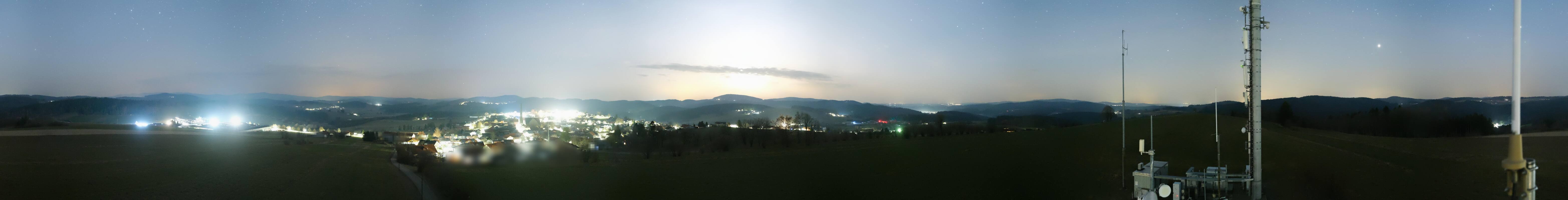 Archiv Foto Webcam Wegscheid im Bayerischen Wald