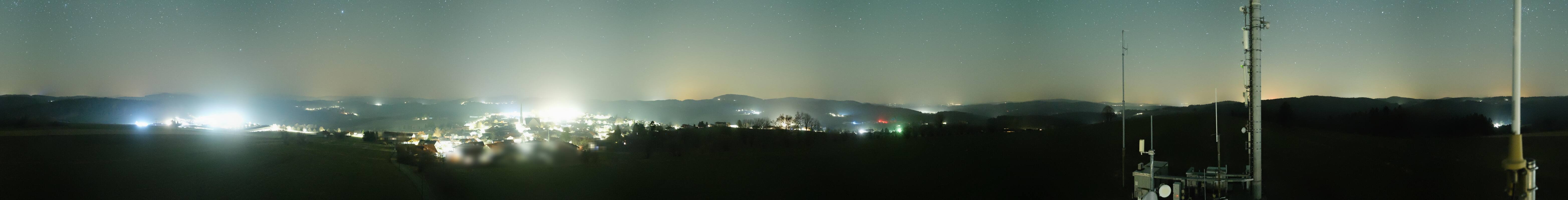 Archived image Webcam Wegscheid (Bavarian Forest)