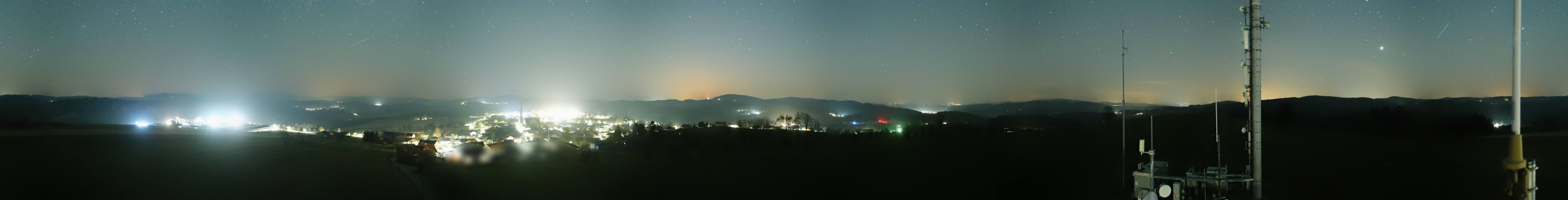 Archived image Webcam Wegscheid (Bavarian Forest)