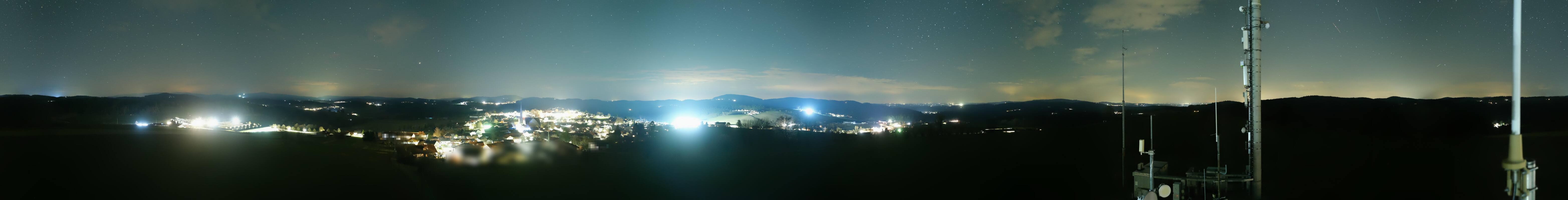 Archived image Webcam Wegscheid (Bavarian Forest)