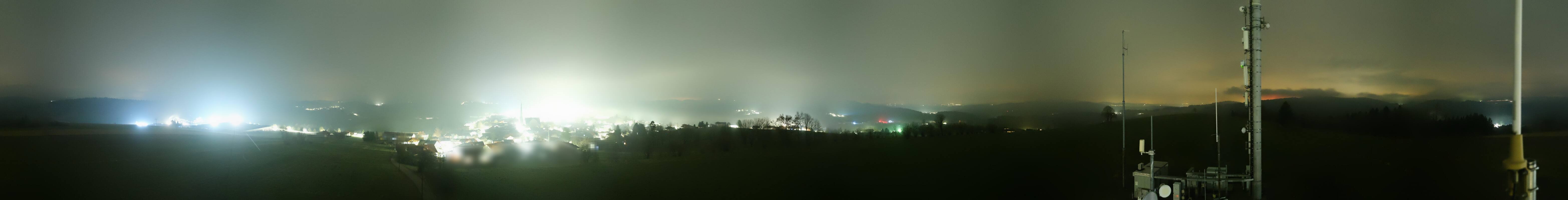 Archiv Foto Webcam Wegscheid im Bayerischen Wald