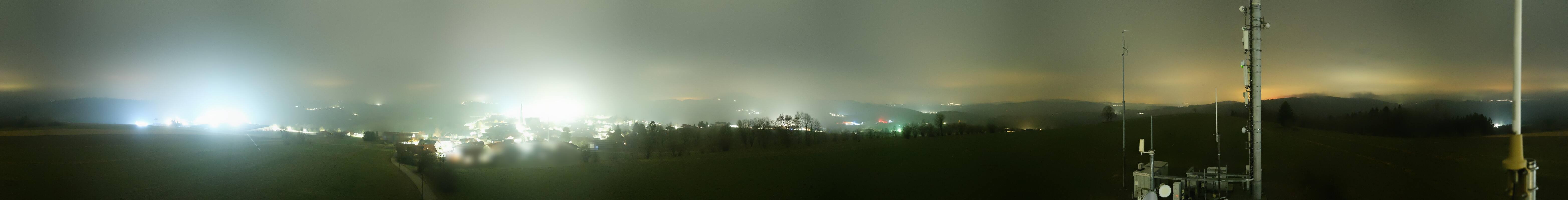 Archiv Foto Webcam Wegscheid im Bayerischen Wald