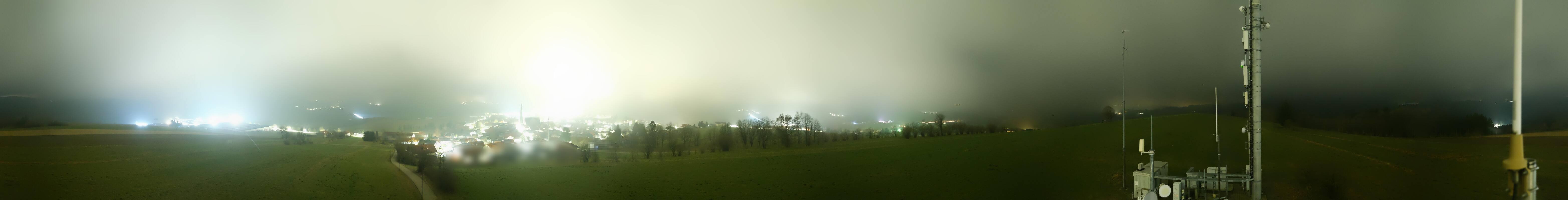 Archiv Foto Webcam Wegscheid im Bayerischen Wald