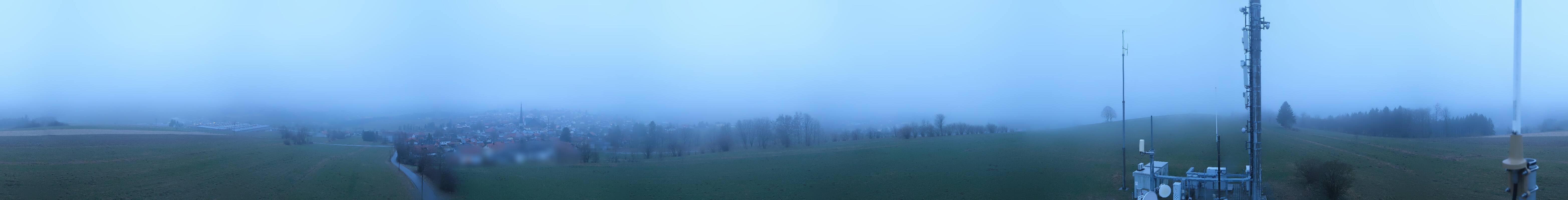 Archiv Foto Webcam Wegscheid im Bayerischen Wald