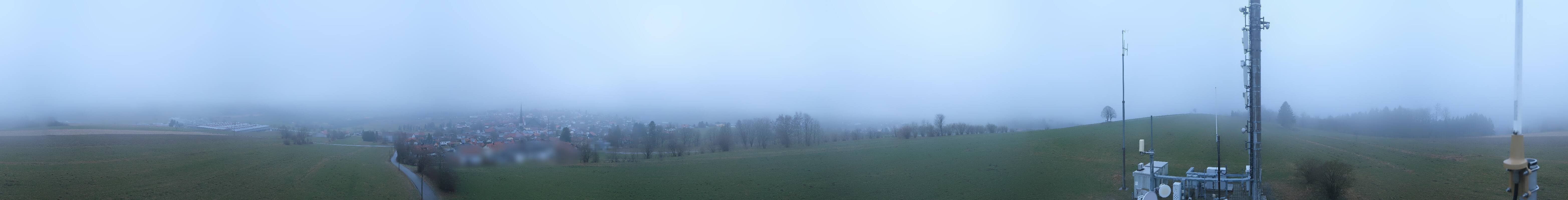 Archiv Foto Webcam Wegscheid im Bayerischen Wald