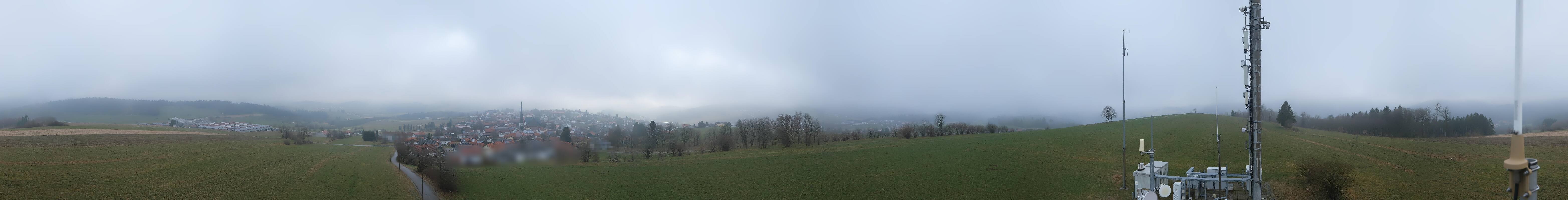 Archiv Foto Webcam Wegscheid im Bayerischen Wald