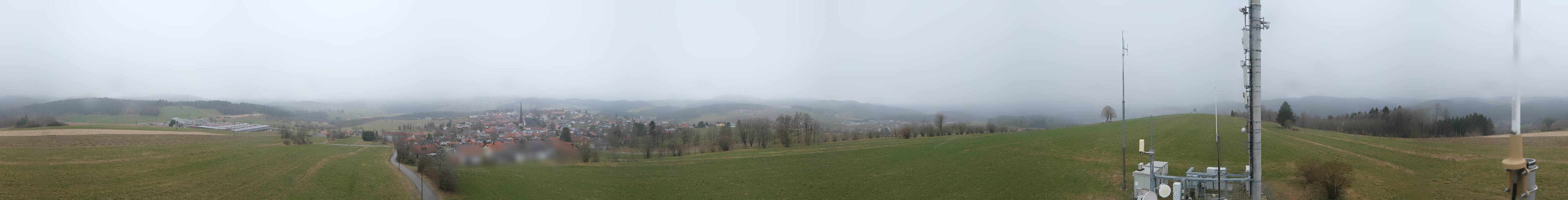 Archiv Foto Webcam Wegscheid im Bayerischen Wald