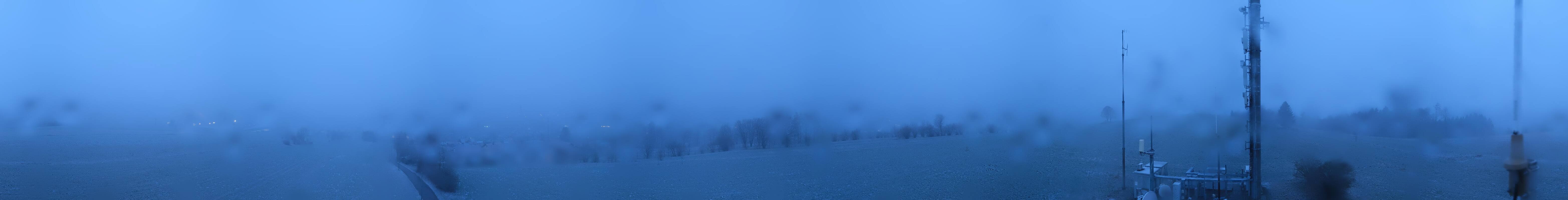 Archiv Foto Webcam Wegscheid im Bayerischen Wald