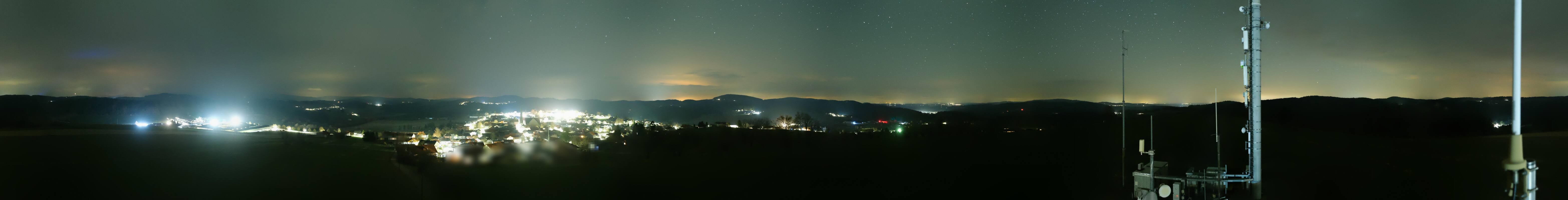 Archiv Foto Webcam Wegscheid im Bayerischen Wald