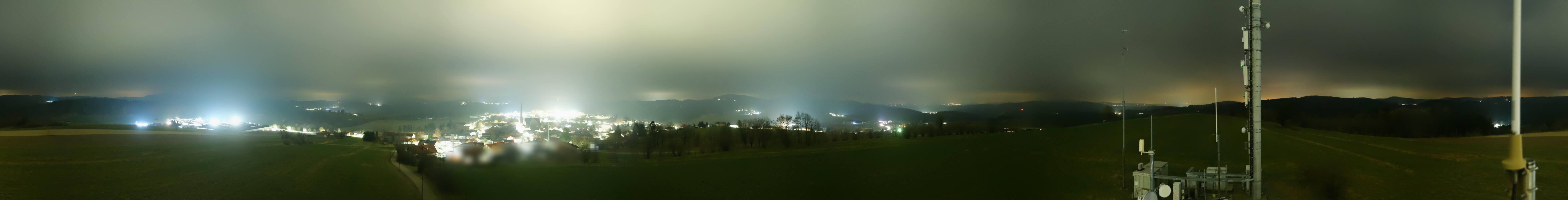 Archiv Foto Webcam Wegscheid im Bayerischen Wald