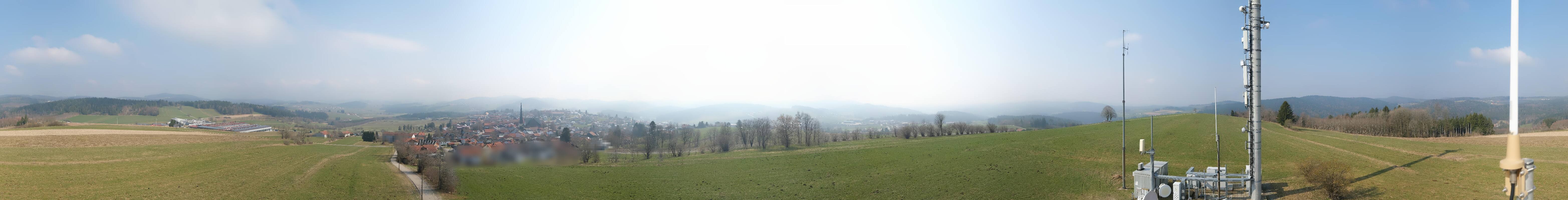 Archiv Foto Webcam Wegscheid im Bayerischen Wald