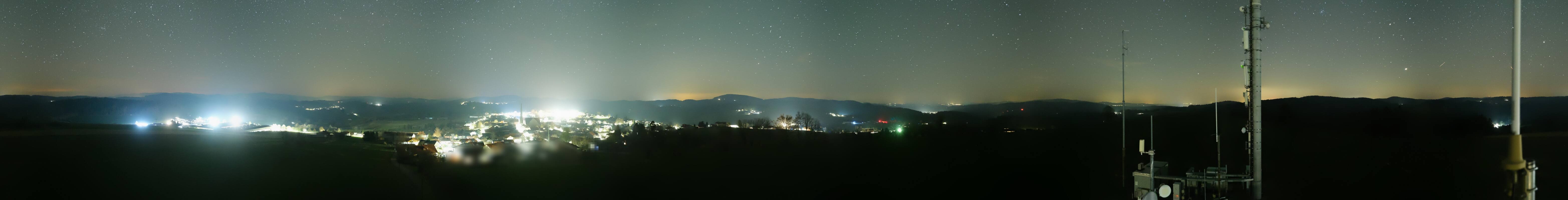 Archiv Foto Webcam Wegscheid im Bayerischen Wald