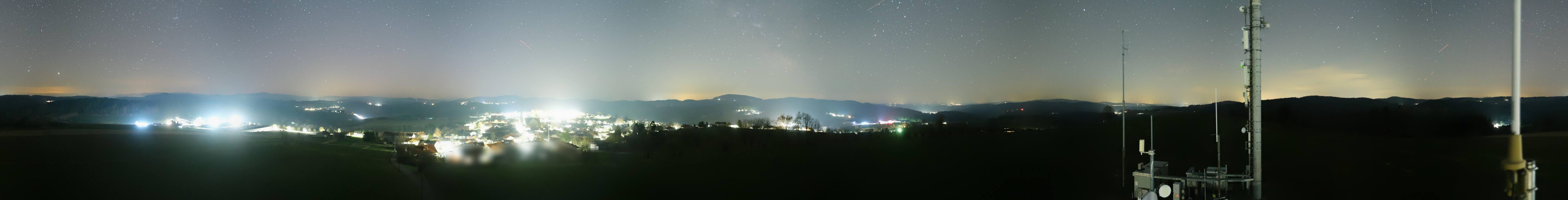 Archiv Foto Webcam Wegscheid im Bayerischen Wald