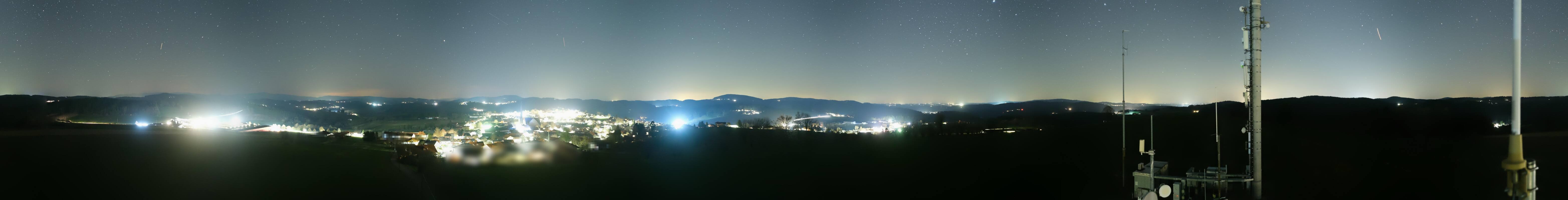 Archiv Foto Webcam Wegscheid im Bayerischen Wald