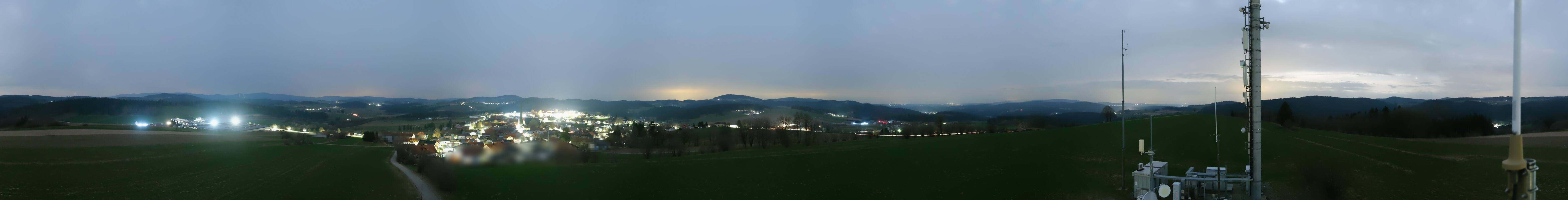 Archiv Foto Webcam Wegscheid im Bayerischen Wald