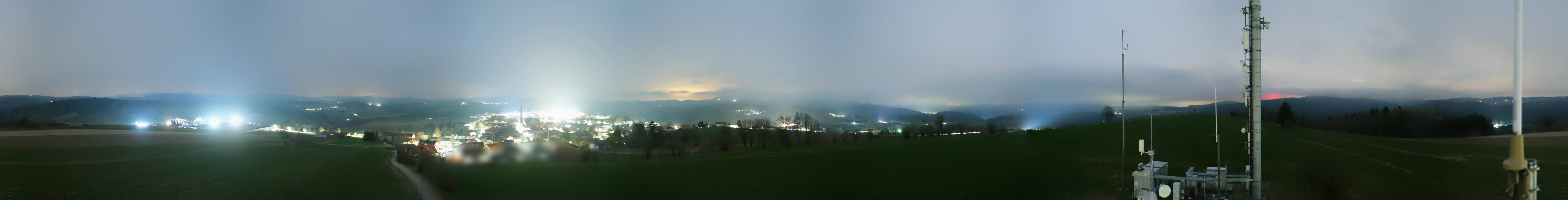 Archiv Foto Webcam Wegscheid im Bayerischen Wald