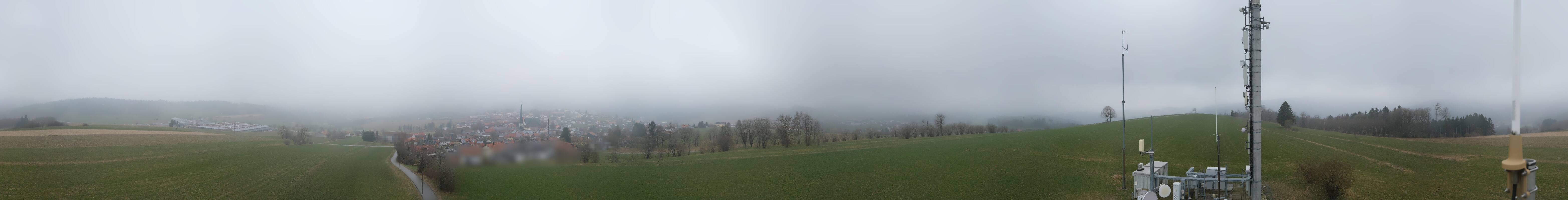 Archiv Foto Webcam Wegscheid im Bayerischen Wald