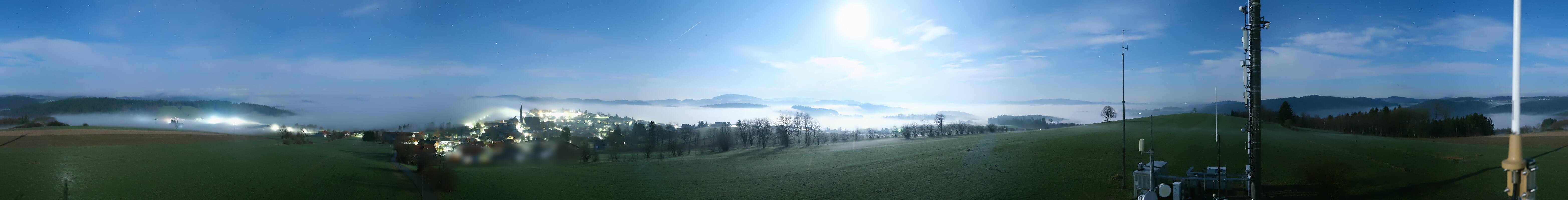 Archiv Foto Webcam Wegscheid im Bayerischen Wald