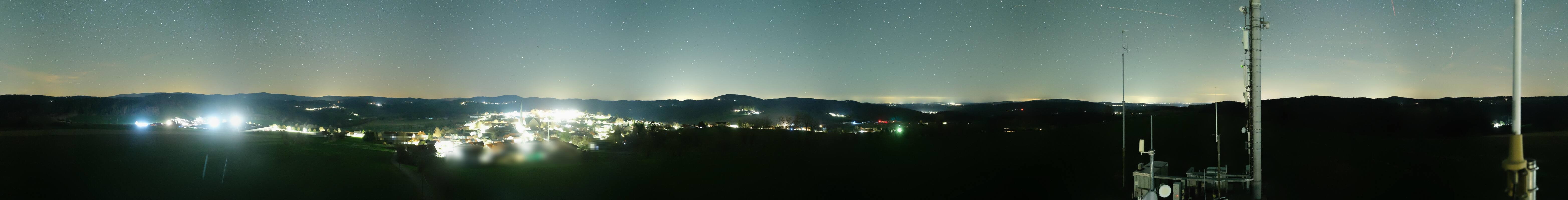 Archived image Webcam Wegscheid (Bavarian Forest)