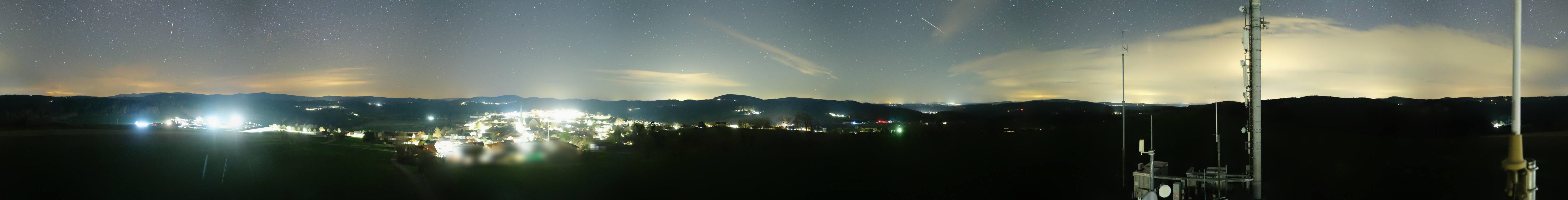 Archiv Foto Webcam Wegscheid im Bayerischen Wald