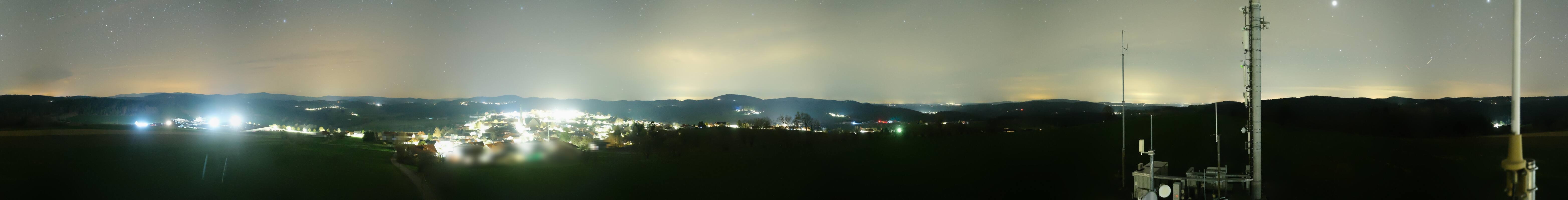 Archiv Foto Webcam Wegscheid im Bayerischen Wald