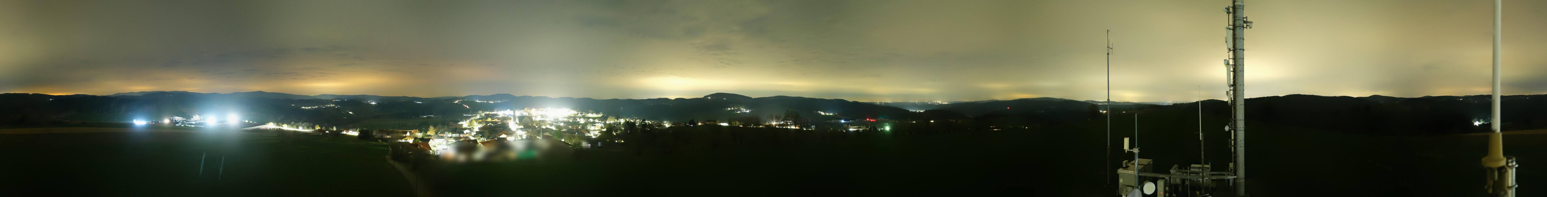 Archiv Foto Webcam Wegscheid im Bayerischen Wald