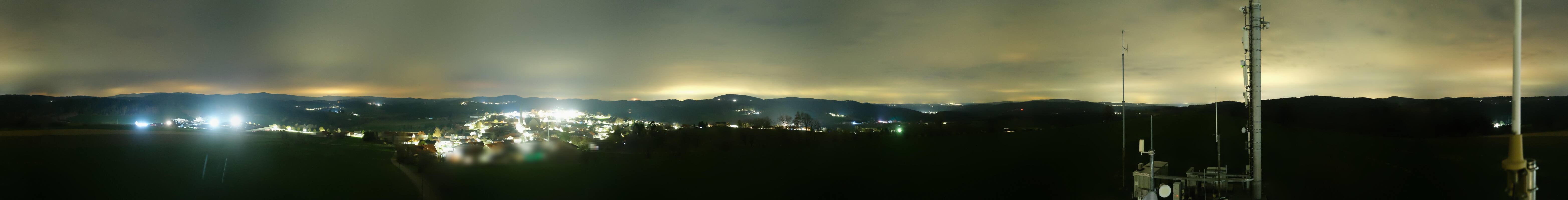 Archiv Foto Webcam Wegscheid im Bayerischen Wald