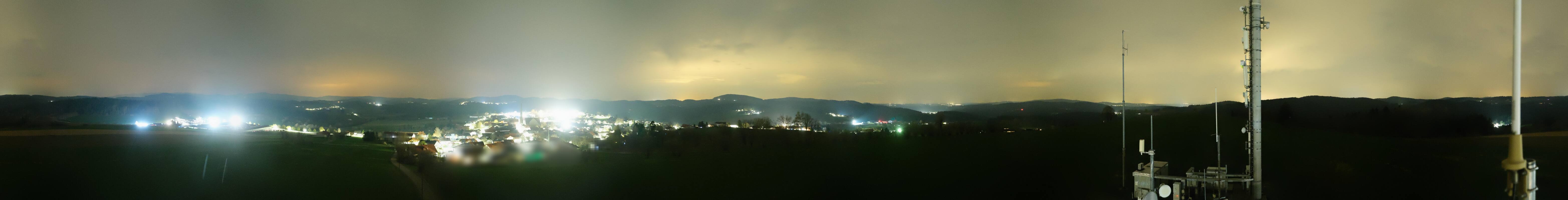 Archived image Webcam Wegscheid (Bavarian Forest)