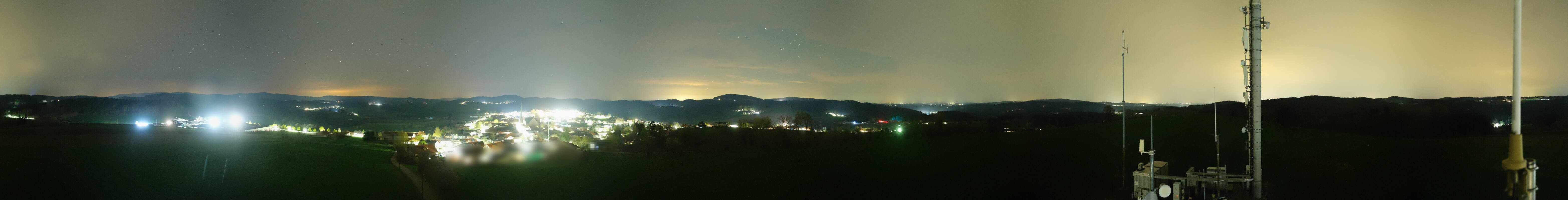 Archiv Foto Webcam Wegscheid im Bayerischen Wald