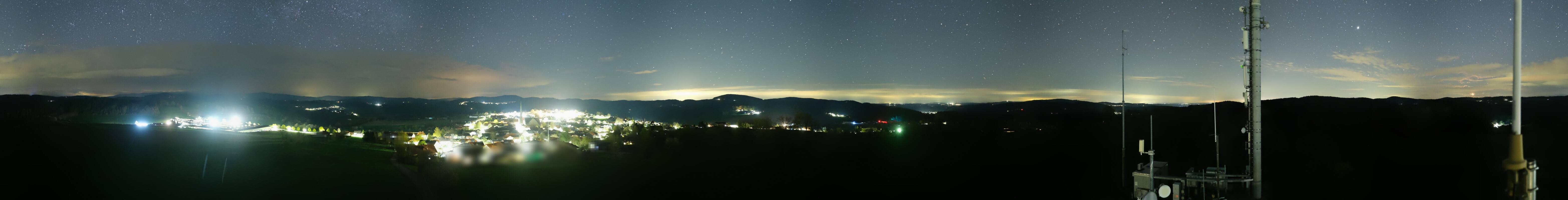 Archived image Webcam Wegscheid (Bavarian Forest)