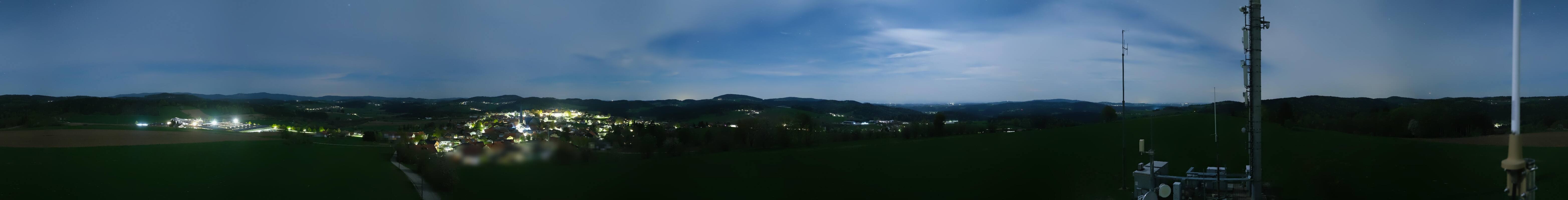 Archiv Foto Webcam Wegscheid im Bayerischen Wald