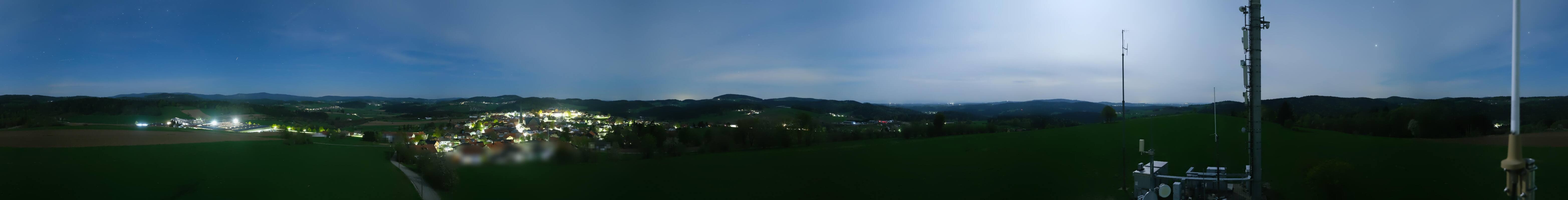 Archiv Foto Webcam Wegscheid im Bayerischen Wald