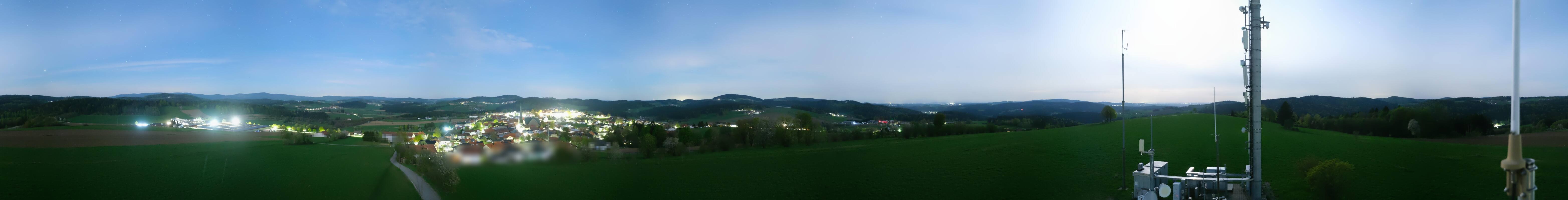 Archiv Foto Webcam Wegscheid im Bayerischen Wald