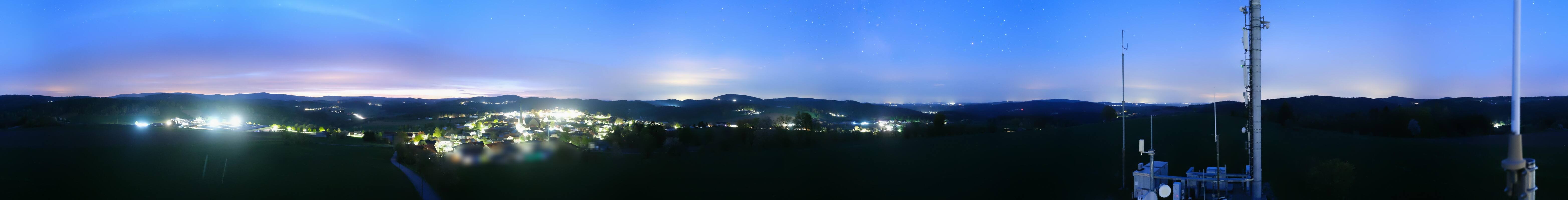 Archiv Foto Webcam Wegscheid im Bayerischen Wald