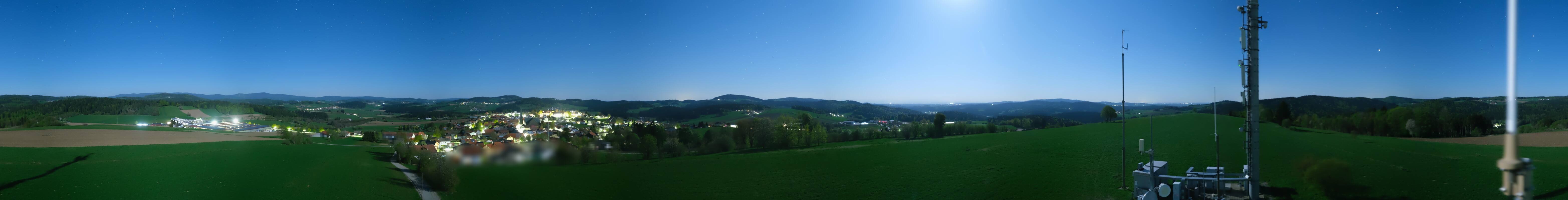 Archiv Foto Webcam Wegscheid im Bayerischen Wald