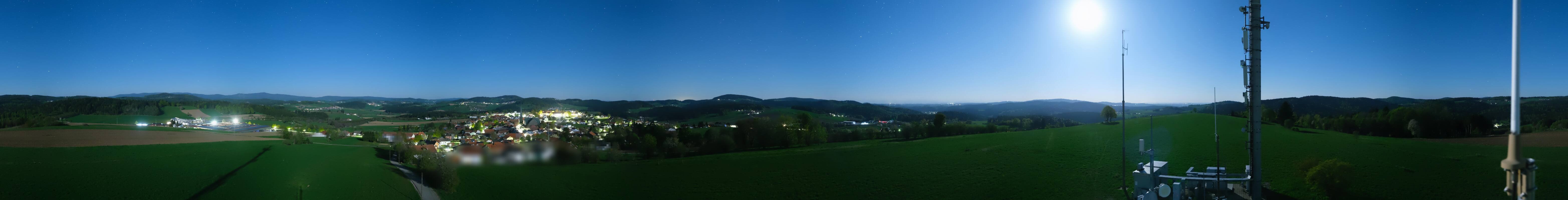 Archiv Foto Webcam Wegscheid im Bayerischen Wald