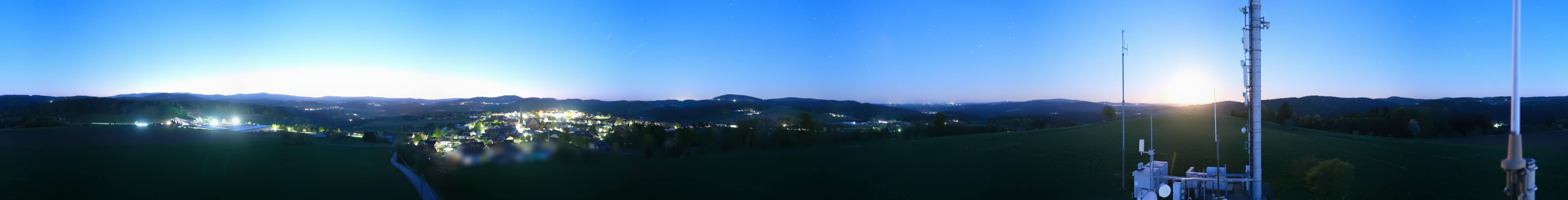 Archiv Foto Webcam Wegscheid im Bayerischen Wald