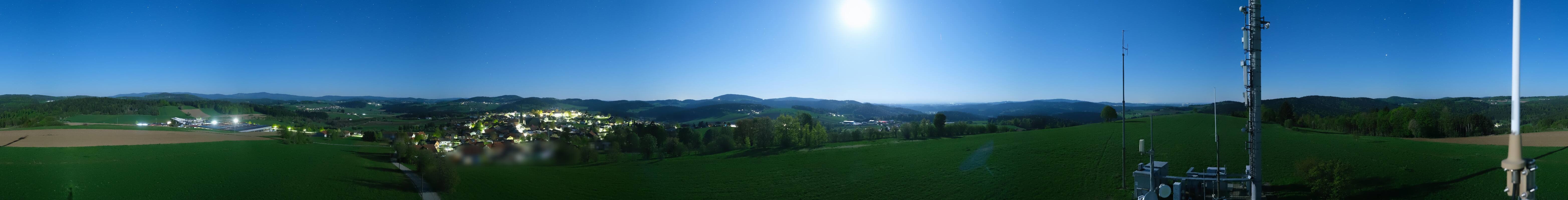 Archiv Foto Webcam Wegscheid im Bayerischen Wald