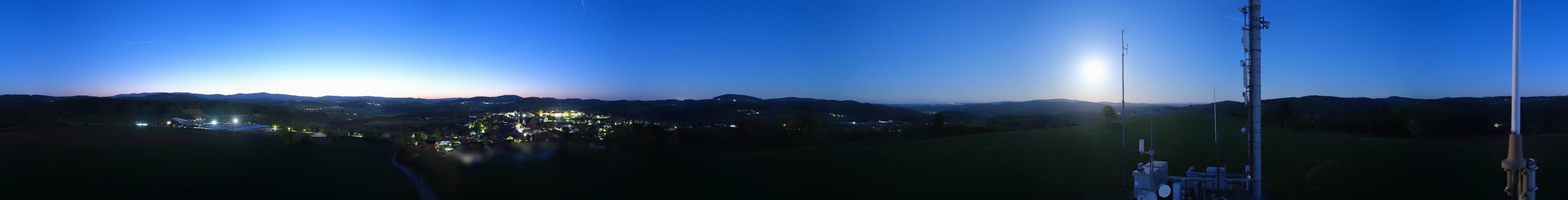 Archiv Foto Webcam Wegscheid im Bayerischen Wald
