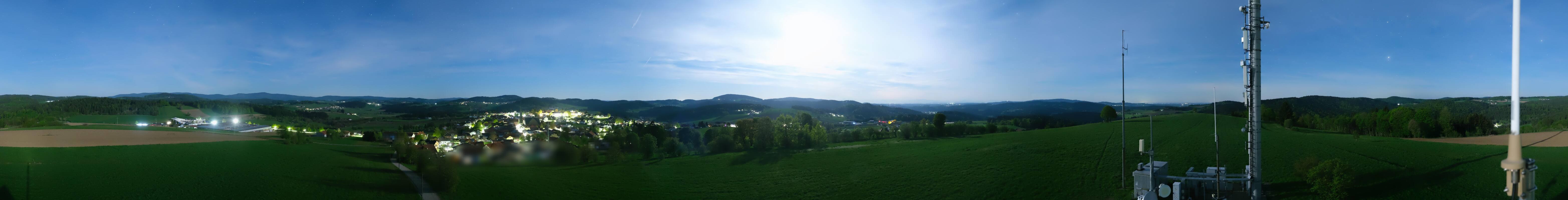 Archiv Foto Webcam Wegscheid im Bayerischen Wald