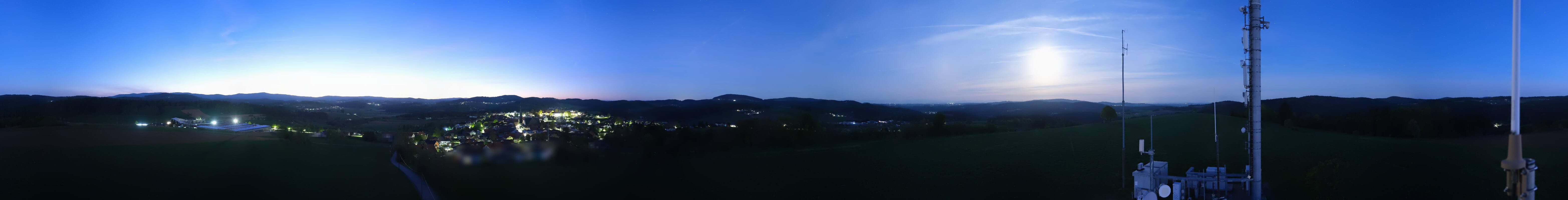 Archiv Foto Webcam Wegscheid im Bayerischen Wald